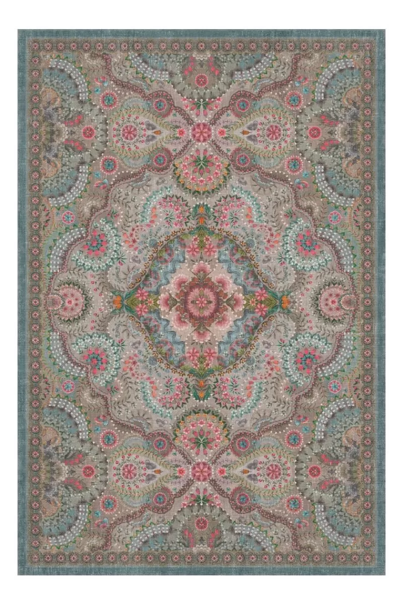 Pip Studio Tapis Moon Delight Par Pip Claire Kaki Online