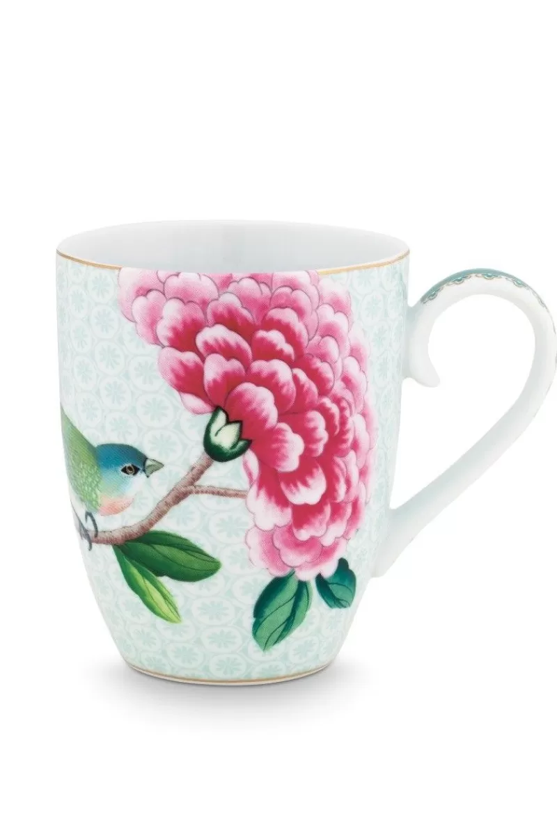 Pip Studio Tasse De Grande Taille Blushing Birds En Coloris Blanc Hot