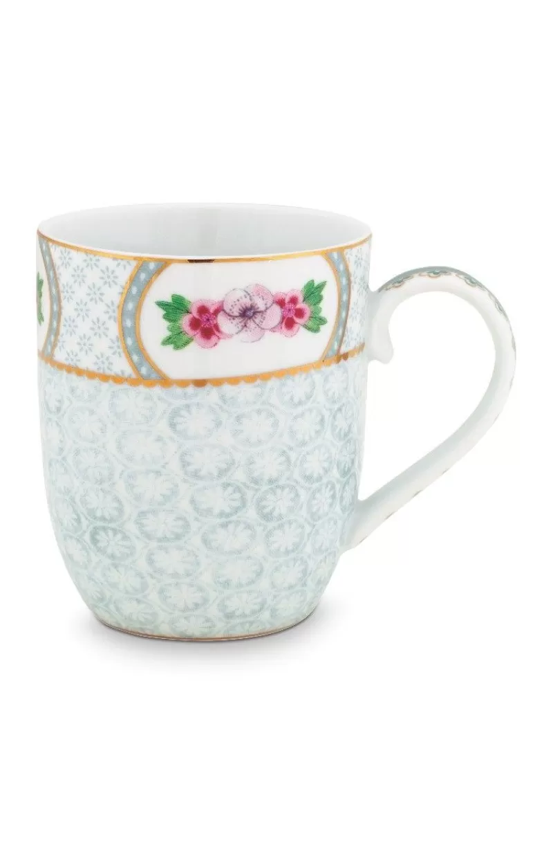 Pip Studio Tasse De Petit Taille Blushing Birds En Coloris Blanc Discount