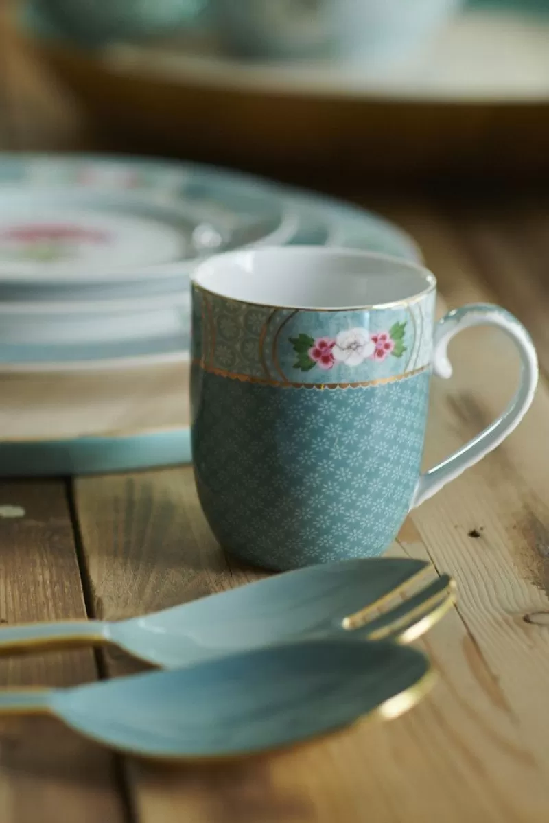Pip Studio Tasse De Petit Taille Blushing Birds En Coloris Bleu Online