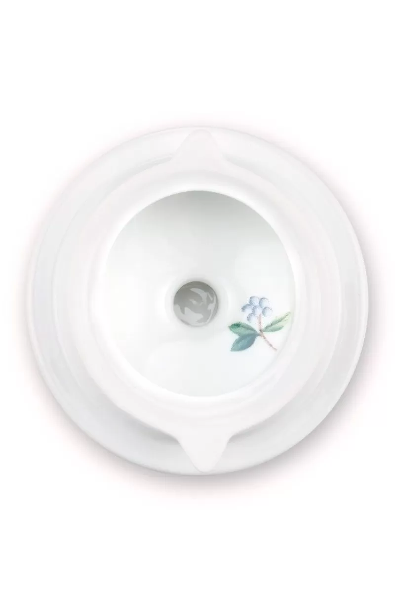 Pip Studio Théiere De Grande Taille Blushing Birds En Coloris Bleu Shop