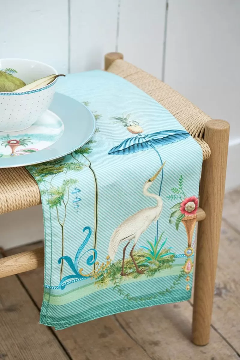 Pip Studio Torchon De Cuisine Jolie En Coloris Bleu Best