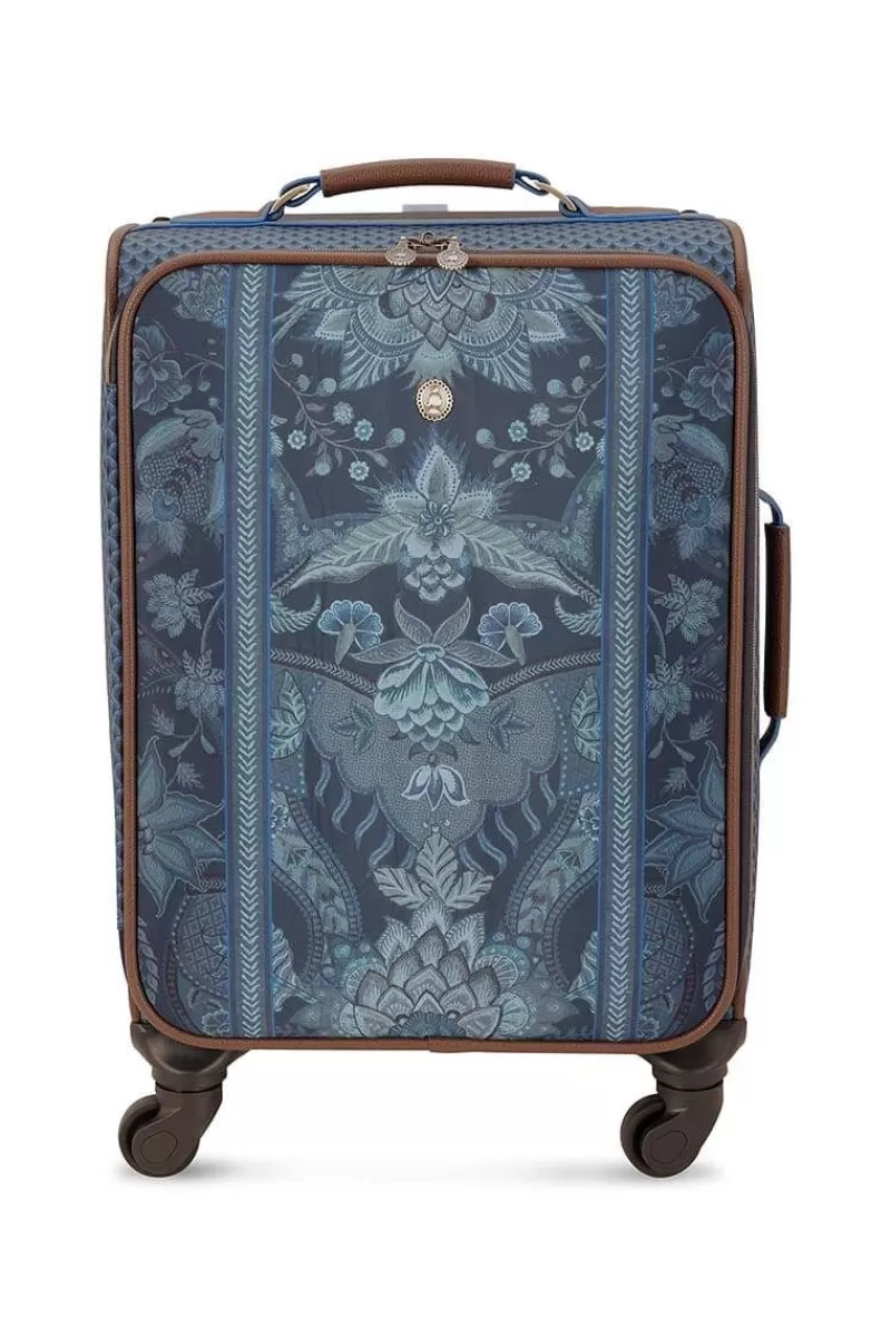 Pip Studio Valise Kyoto Festival En Coloris Bleu New