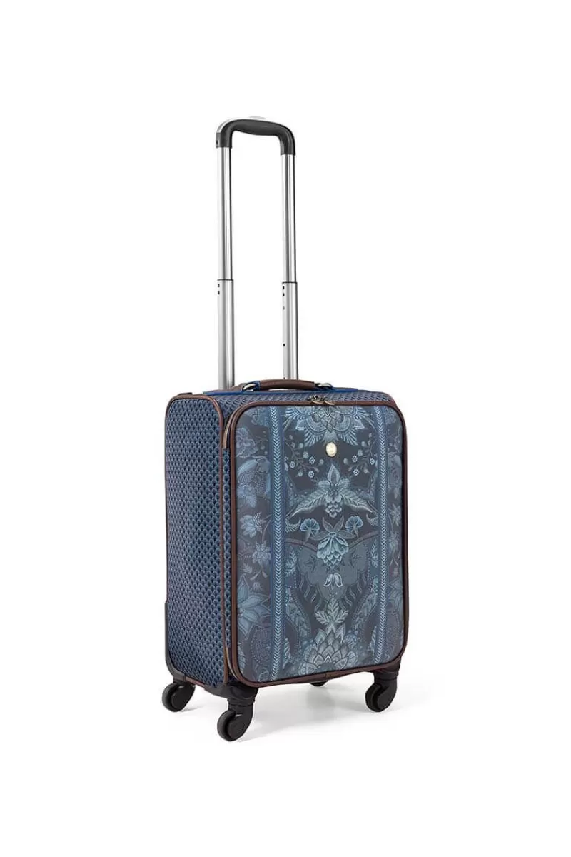 Pip Studio Valise Kyoto Festival En Coloris Bleu New