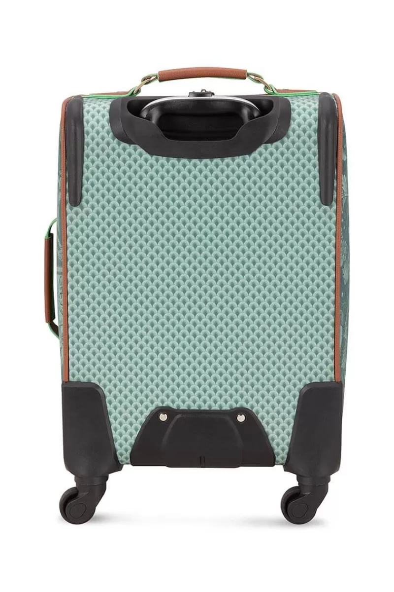 Pip Studio Valise Kyoto Festival En Coloris Vert Flash Sale