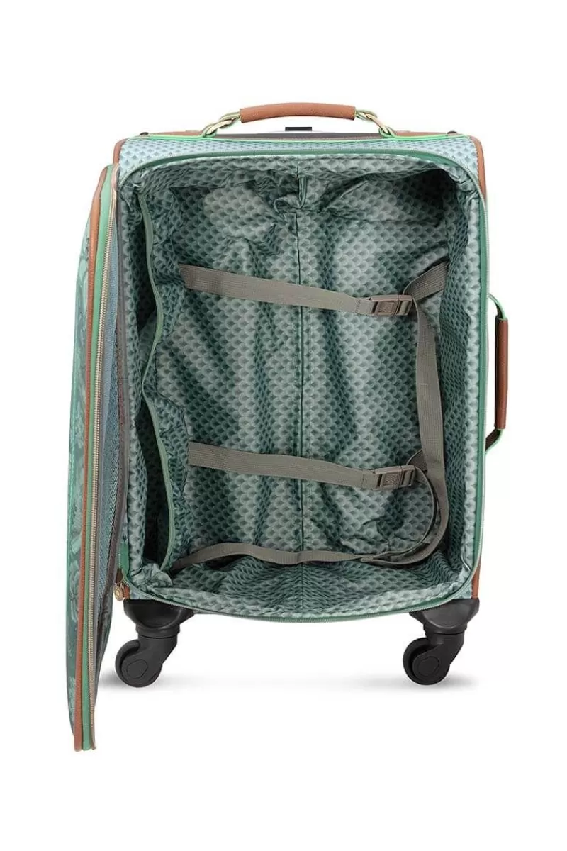 Pip Studio Valise Kyoto Festival En Coloris Vert Flash Sale