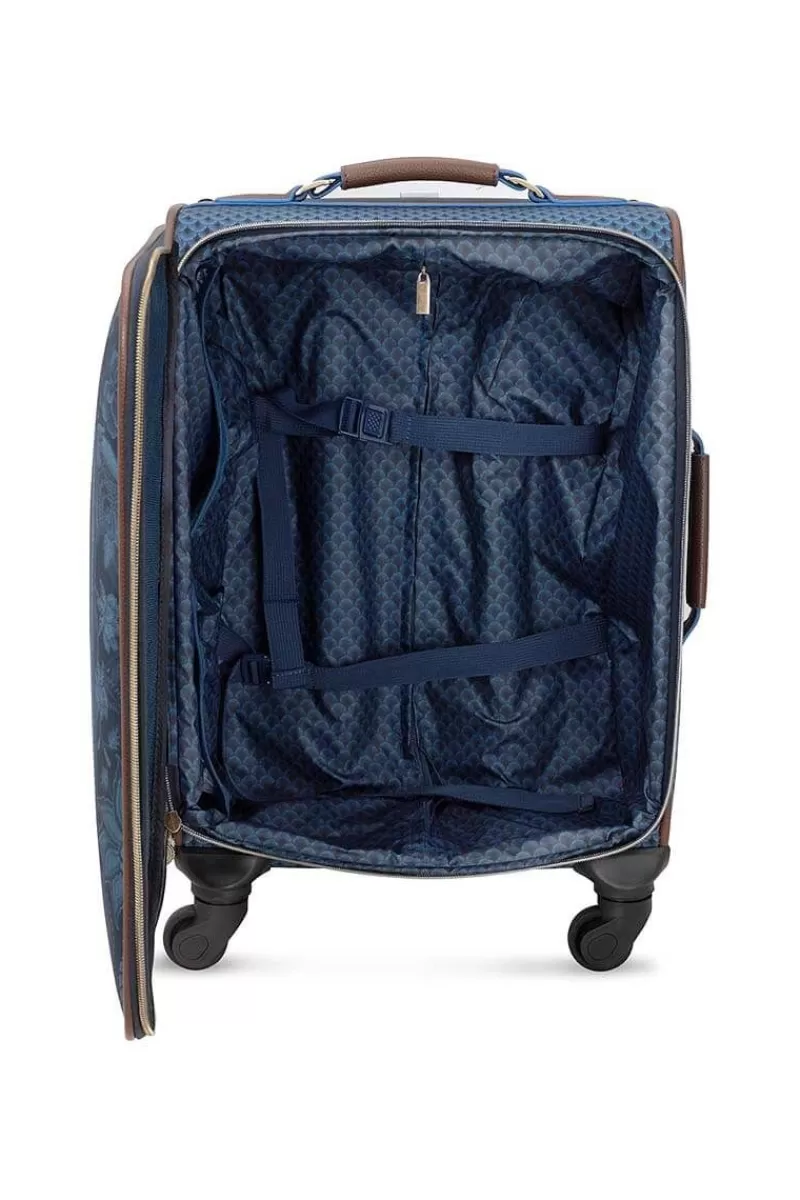 Pip Studio Valise Kyoto Festival En Coloris Bleu New