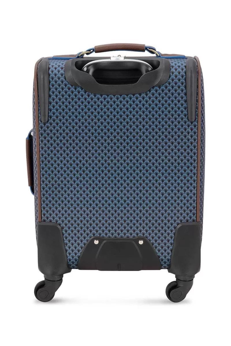 Pip Studio Valise Kyoto Festival En Coloris Bleu New