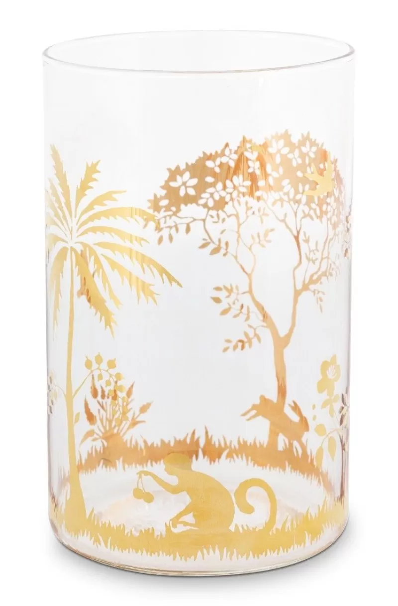 Pip Studio Verre A Cocktail La Majorelle En Coloris Dore Outlet