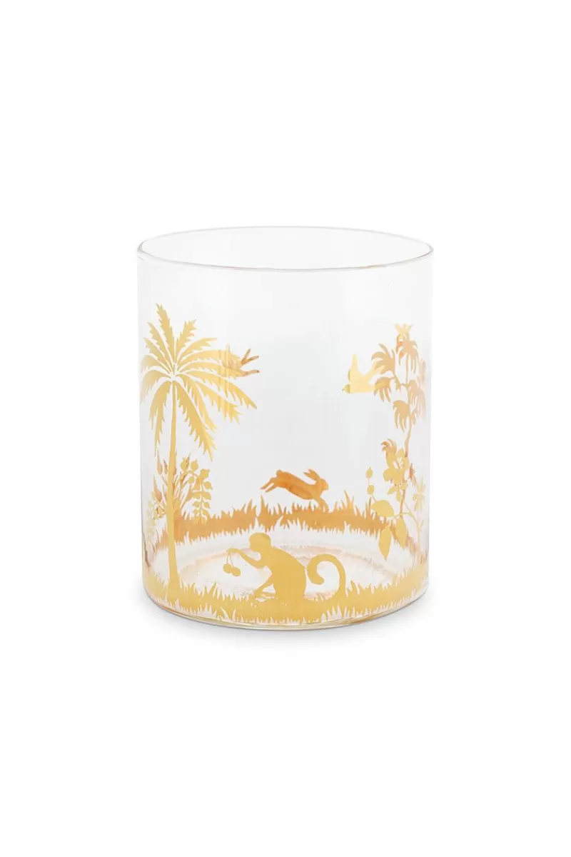 Pip Studio Verre A Eau La Majorelle En Coloris Dore Flash Sale