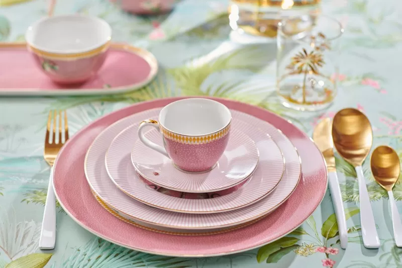Pip Studio Verre A Eau La Majorelle En Coloris Dore Flash Sale
