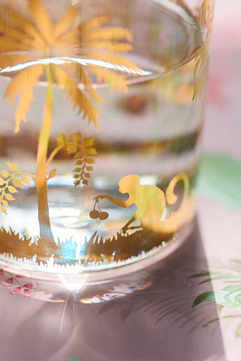 Pip Studio Verre A Eau La Majorelle En Coloris Dore Flash Sale