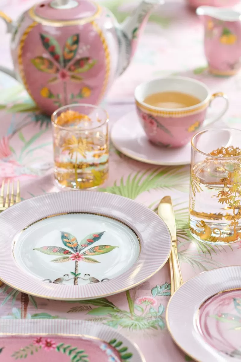 Pip Studio Verre A Eau La Majorelle En Coloris Dore Flash Sale