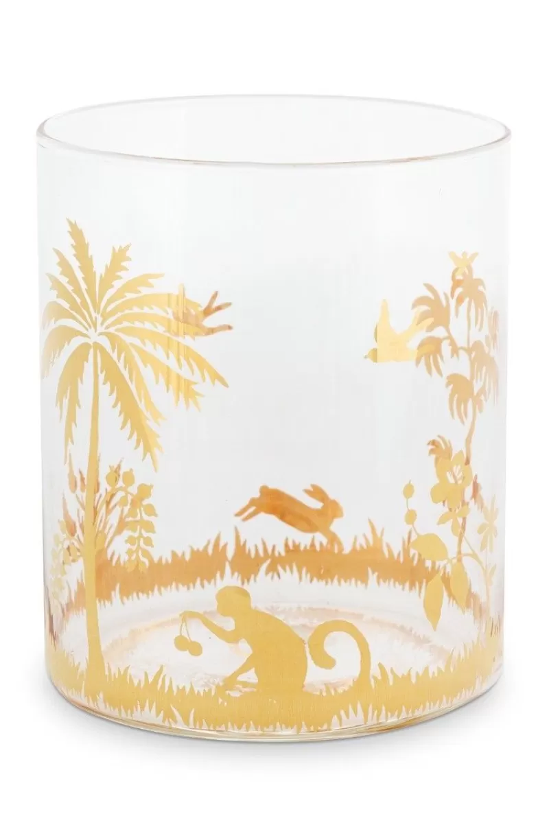 Pip Studio Verre A Eau La Majorelle En Coloris Dore Flash Sale